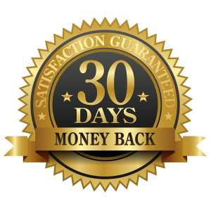 30 days guarantee